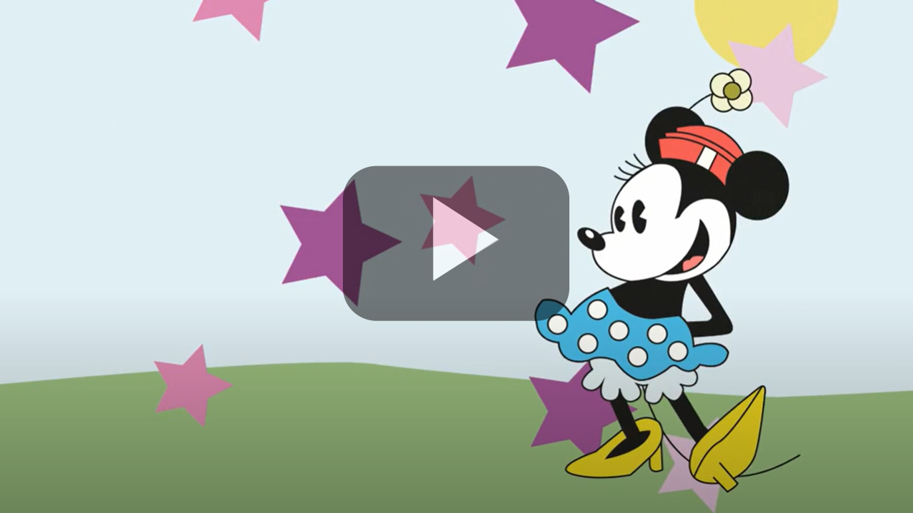 Videovorschaubild Minnie Mouse Daumenkino